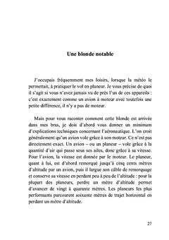 Un temps pour conter fleurette