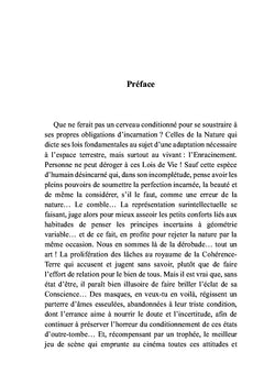 L'art de la dérobade ou de l'exploration des poubelles philosophiques