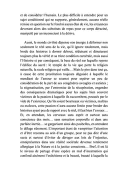 L'art de la dérobade ou de l'exploration des poubelles philosophiques