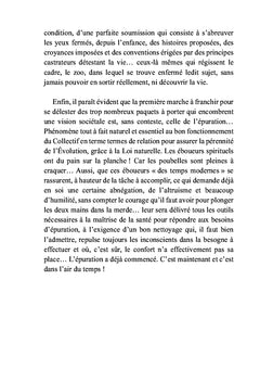 L'art de la dérobade ou de l'exploration des poubelles philosophiques