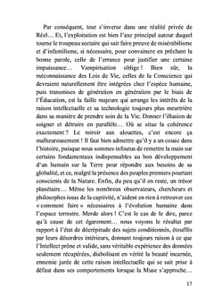 L'art de la dérobade ou de l'exploration des poubelles philosophiques