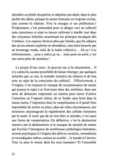 L'art de la dérobade ou de l'exploration des poubelles philosophiques