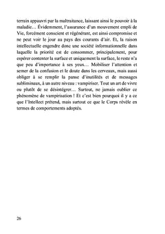 L'art de la dérobade ou de l'exploration des poubelles philosophiques