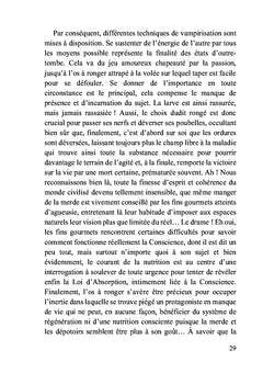 L'art de la dérobade ou de l'exploration des poubelles philosophiques