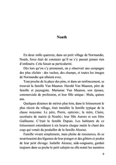 Maïa et ses amis