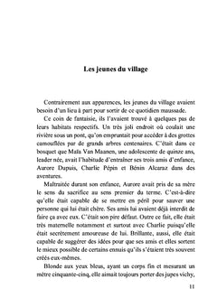 Maïa et ses amis