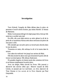 Maïa et ses amis