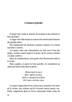 Maïa et ses amis