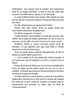 Maïa et ses amis