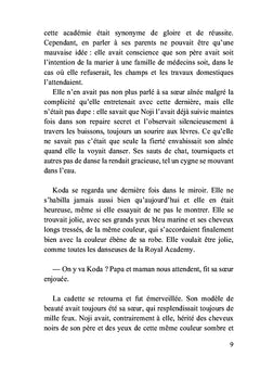 La pensée bleue