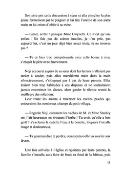 La pensée bleue