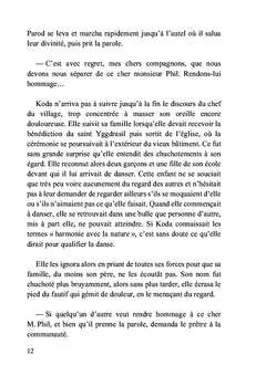 La pensée bleue