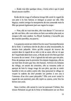 La pensée bleue