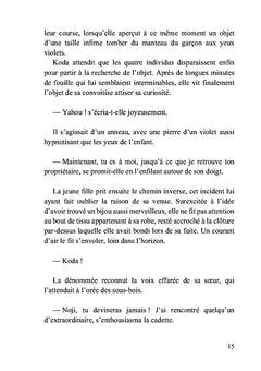 La pensée bleue