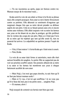 La pensée bleue