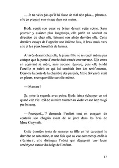 La pensée bleue