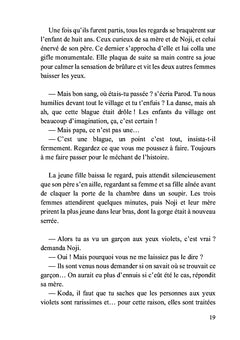 La pensée bleue