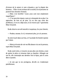 La pensée bleue