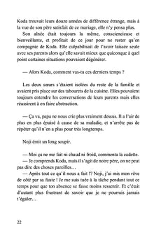 La pensée bleue