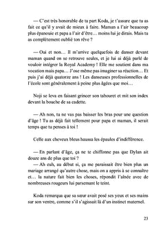 La pensée bleue