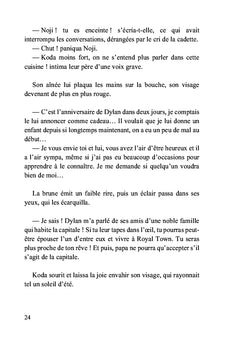 La pensée bleue