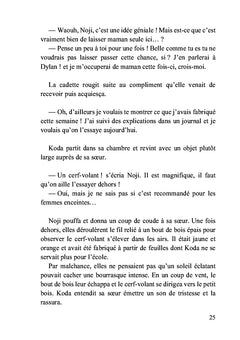 La pensée bleue