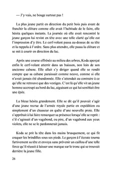 La pensée bleue