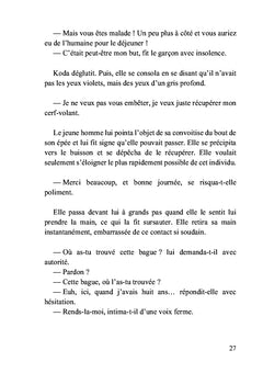 La pensée bleue