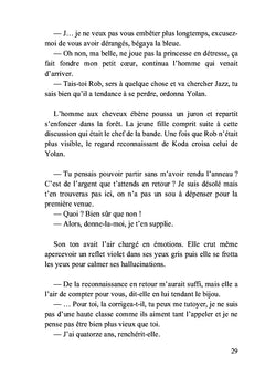 La pensée bleue