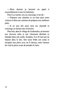 L'histoire de Gaspoti