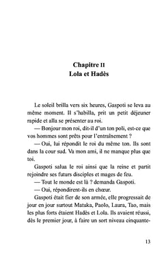 L'histoire de Gaspoti
