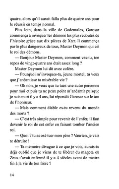 L'histoire de Gaspoti