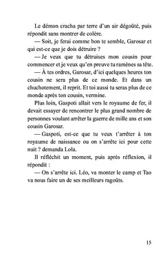 L'histoire de Gaspoti
