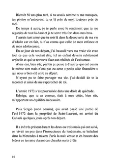 Besoin de te parler