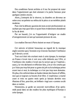 Besoin de te parler