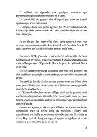 Besoin de te parler