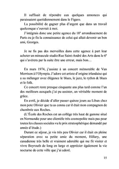 Besoin de te parler