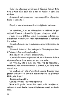 Besoin de te parler