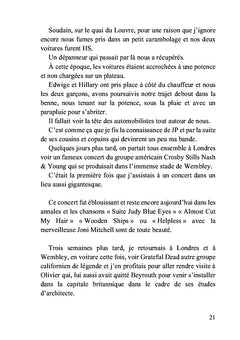 Besoin de te parler