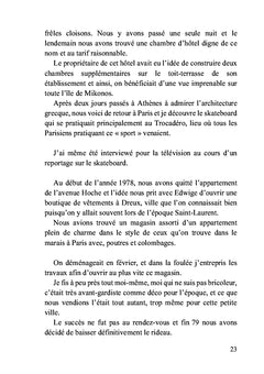 Besoin de te parler