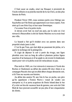 Besoin de te parler