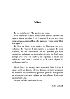 La vie après la mort