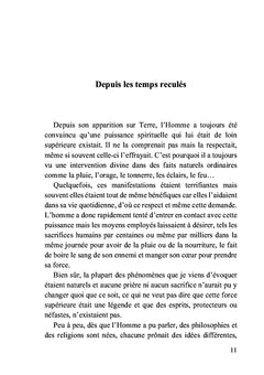 La vie après la mort