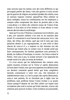 La vie après la mort