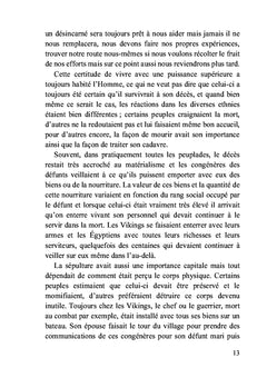 La vie après la mort