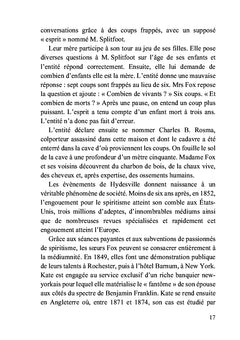 La vie après la mort
