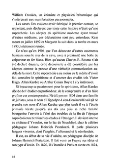 La vie après la mort
