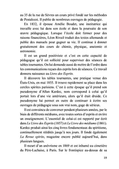 La vie après la mort