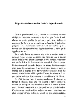 La vie après la mort