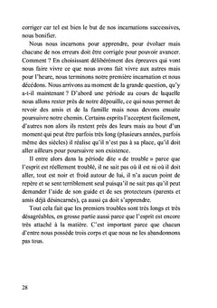 La vie après la mort